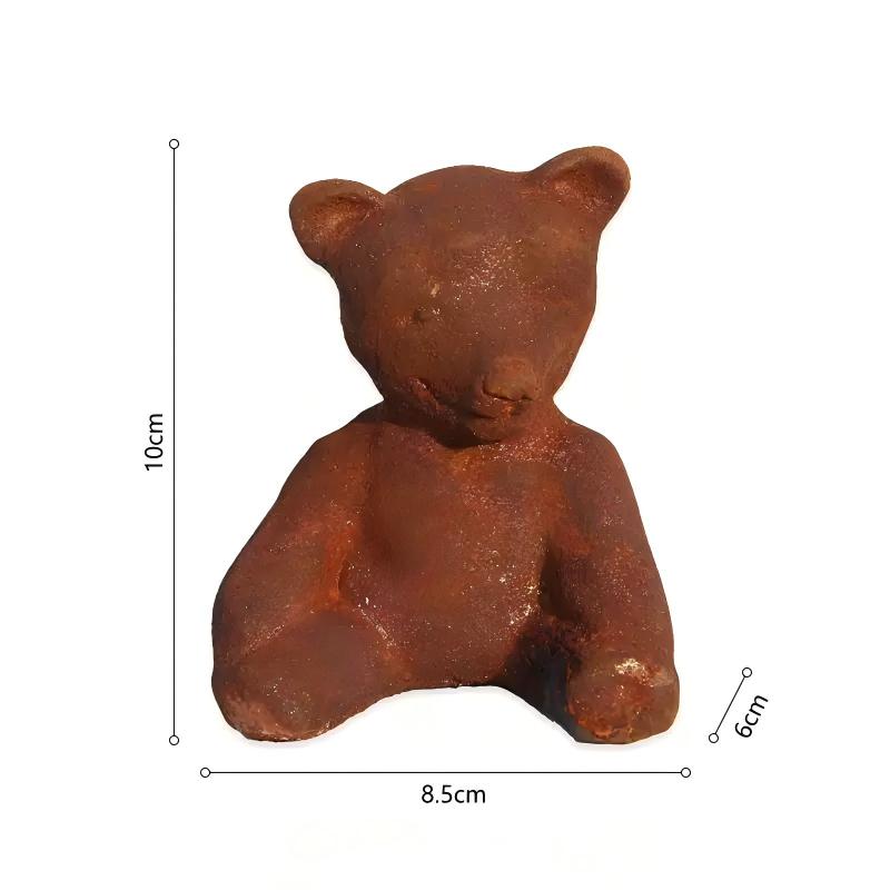 Vintage Collectible Bears - Набор из 2-х фигурок медведей из