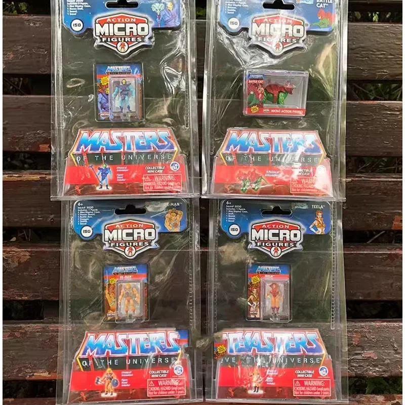 Vintage And Collectible Toys - Миниатюрные фигурки героев мультфильмов анимация геманы