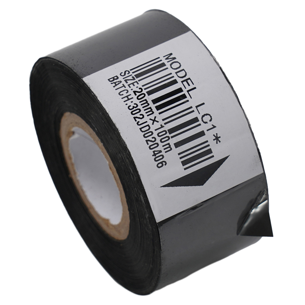 Typewriter Ribbon Roll - Черная лента применяется для принтера HP-241/DY-8,