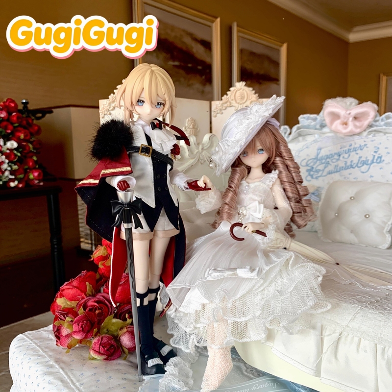 Collectible & Vintage Dolls For Halloween - Оригинальная фигурка Good Night Ojosama Series