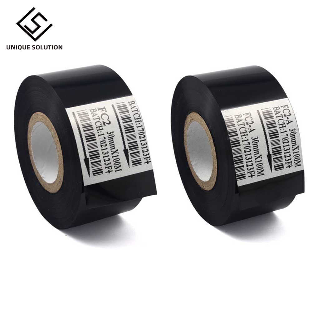 Typewriter Ribbon Roll - Термолента для ленточной печатной машины 30*100