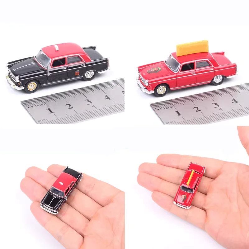 Vintage And Collectible Toys - Литой под давлением масштаб 1/87, винтажный