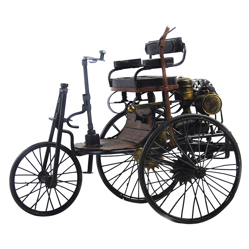 Collectible Vintage Tools - 1:18 винтажный металлический детский автомобиль, подарок