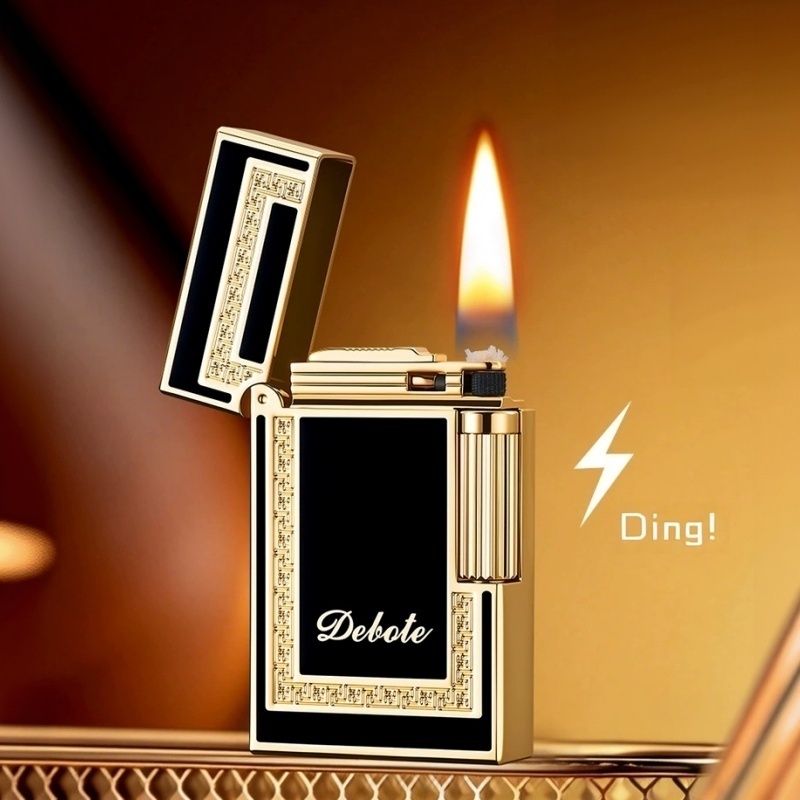 Vintage Collectible Lighters - Новая классическая винтажная масляная зажигалка премиум-класса