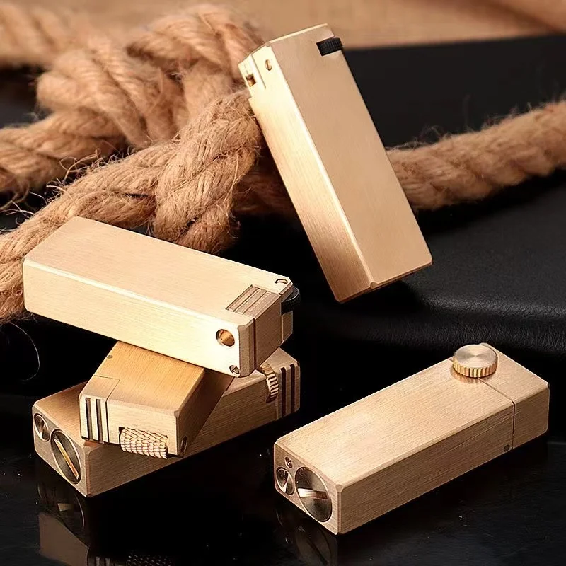 Vintage Collectible Lighters - Винтажная сверхмощная керосиновая зажигалка ручной работы