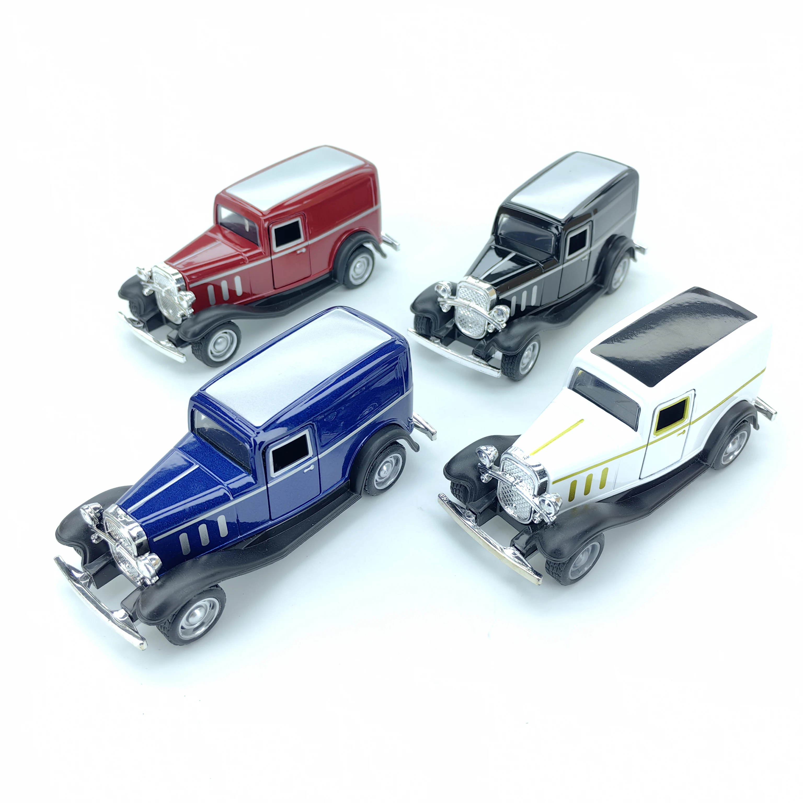 Vintage And Collectible Toys - Игрушечная модель автомобиля из сплава в
