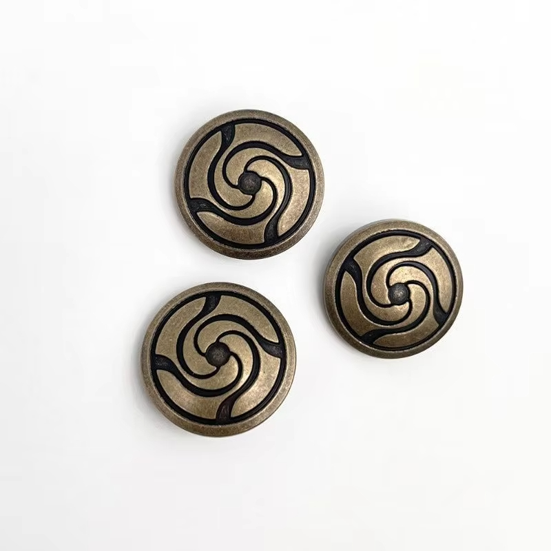 1/2/3/4 шт. винтажные аниме-пу – обзор и цена Vintage Collectible Buttons