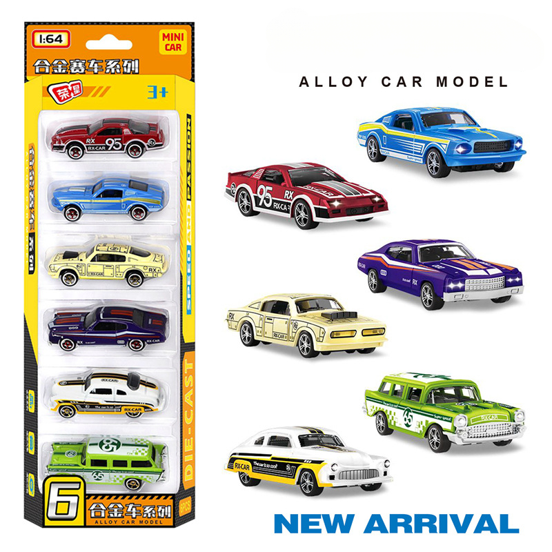 1:64 сплав ретро гоночный авто – обзор и цена Vintage And Collectible Toys