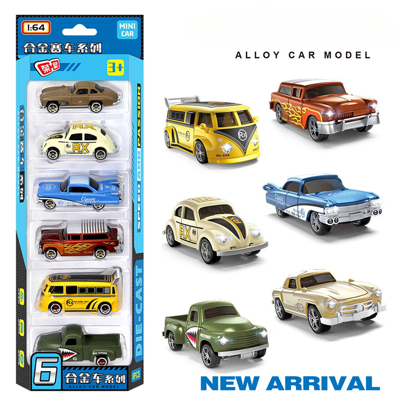 1:64 сплав ретро гоночный авто – обзор и цена Vintage And Collectible Toys