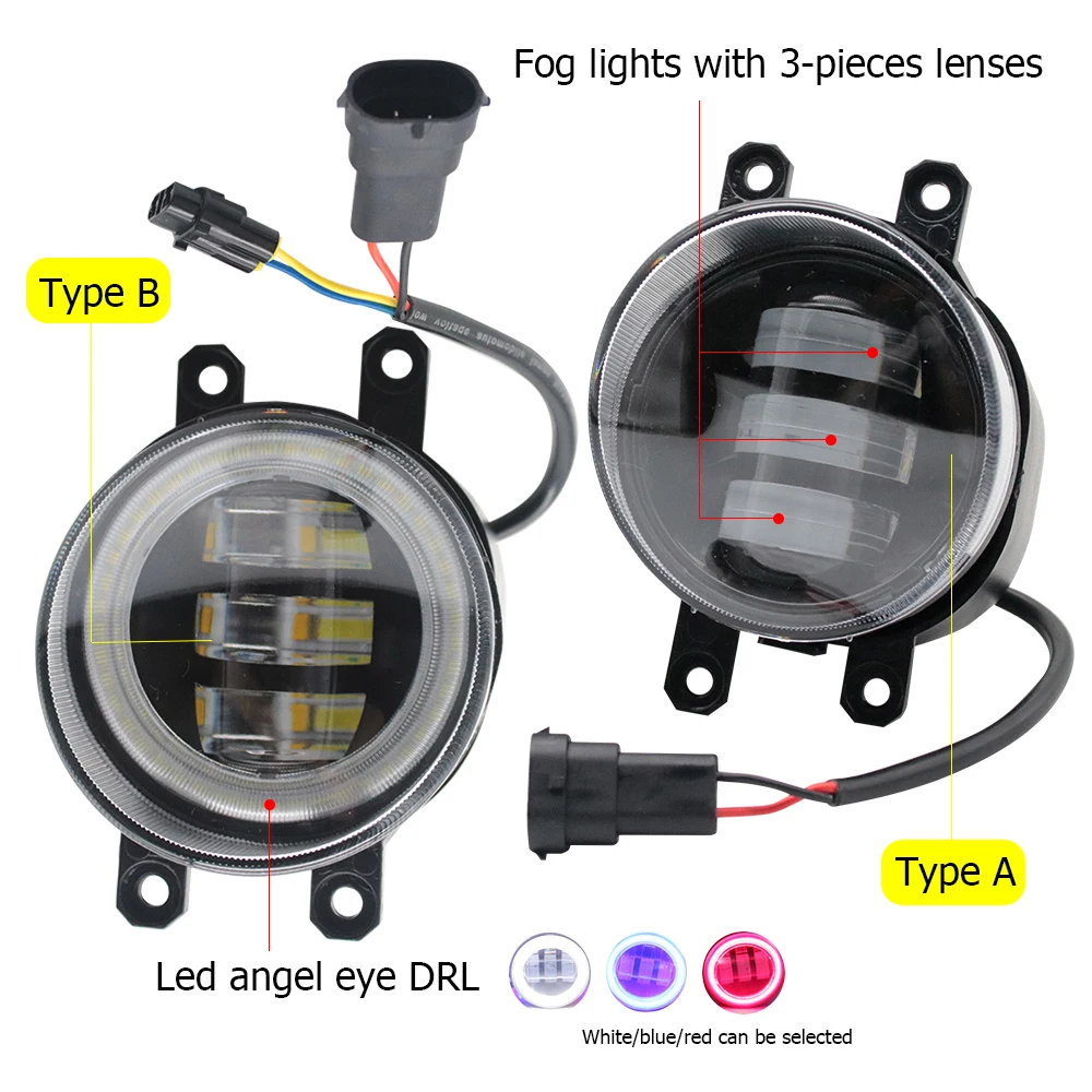 Светодиодные противотуманные ф – обзор и цена Darkroom Enlarger Lens