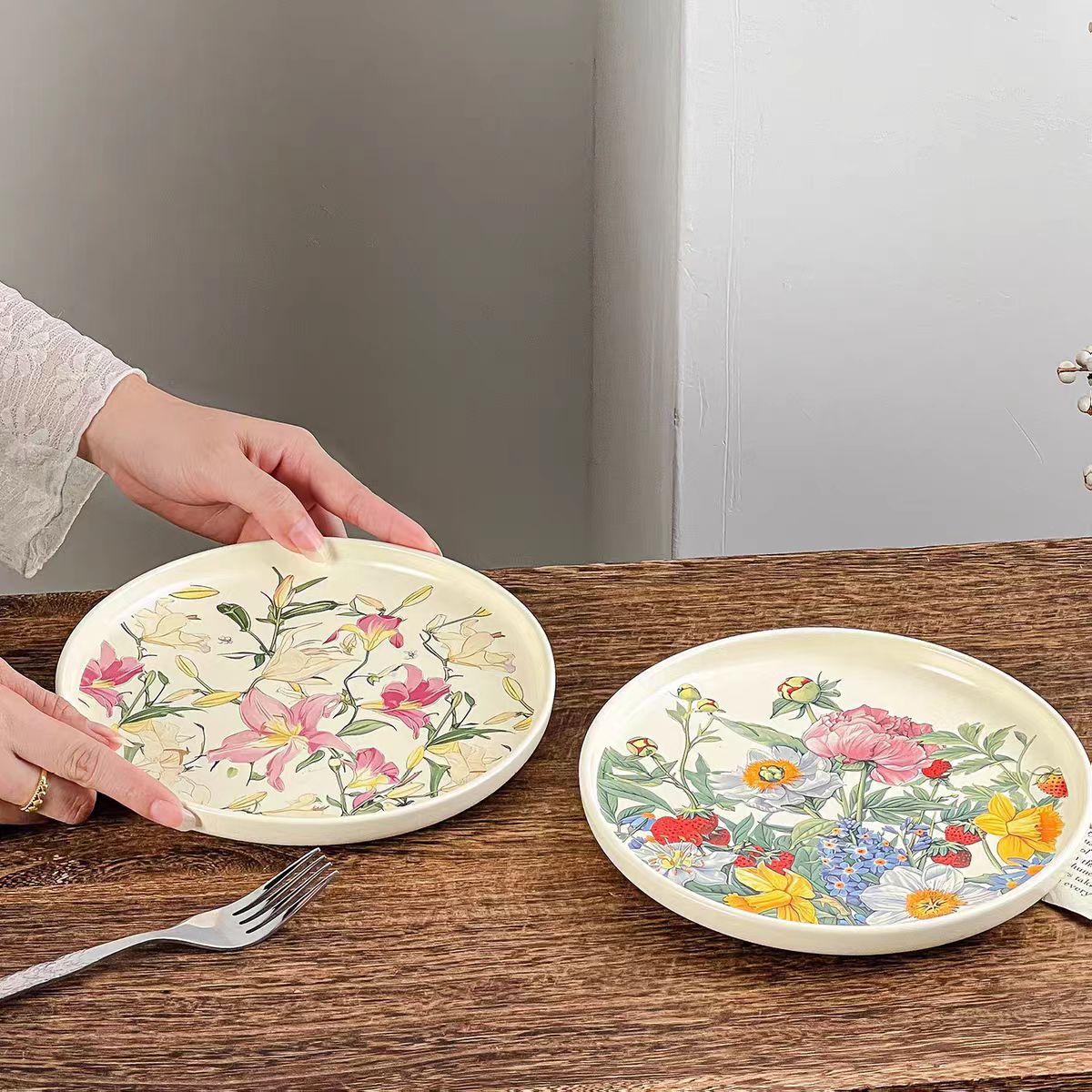 Креативная романтичная керамич – обзор и цена Vintage Collectible Dishes