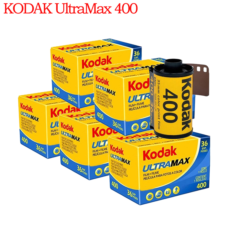 Фильм Kodak UltraMax400 Соверш – обзор и цена Film Camera 35Mm