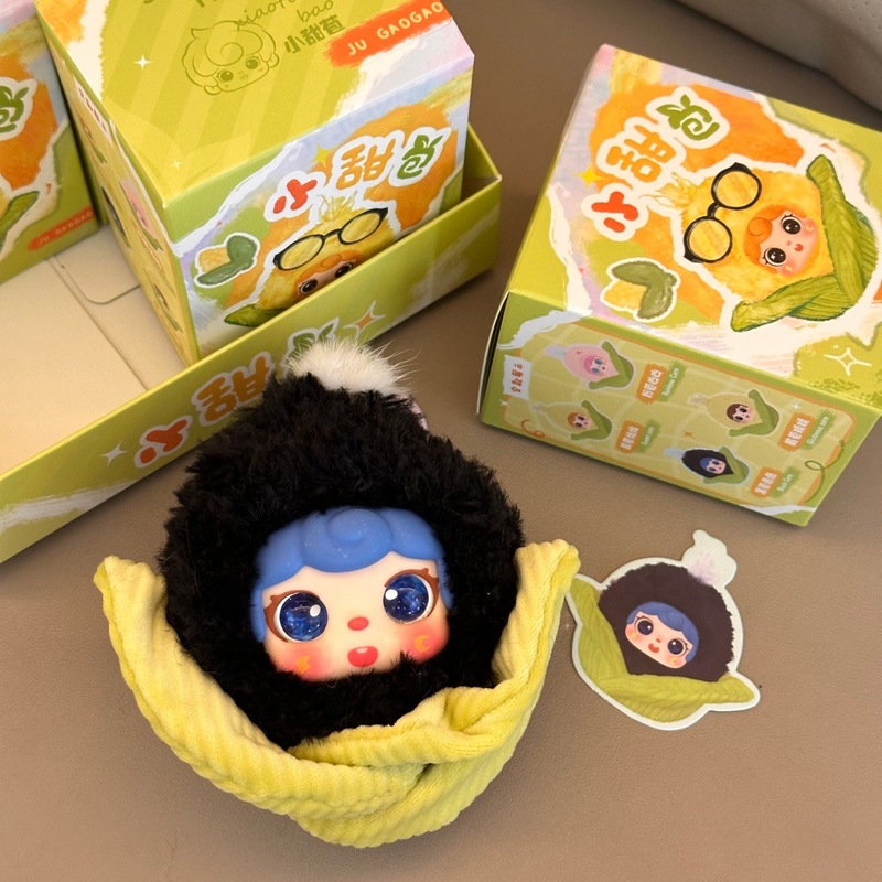 Плюшевый брелок в виде кукуруз – обзор и цена Collectible & Vintage Dolls For Halloween