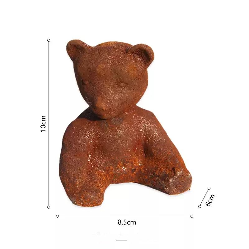 Набор из 2-х фигурок медведей  – обзор и цена Vintage Collectible Bears