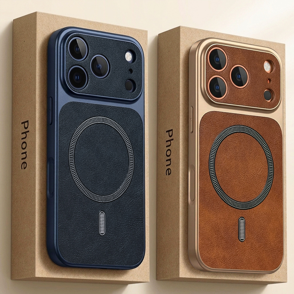 Новый чехол для iPhone 18, 17, – обзор и цена Camera Leather Case