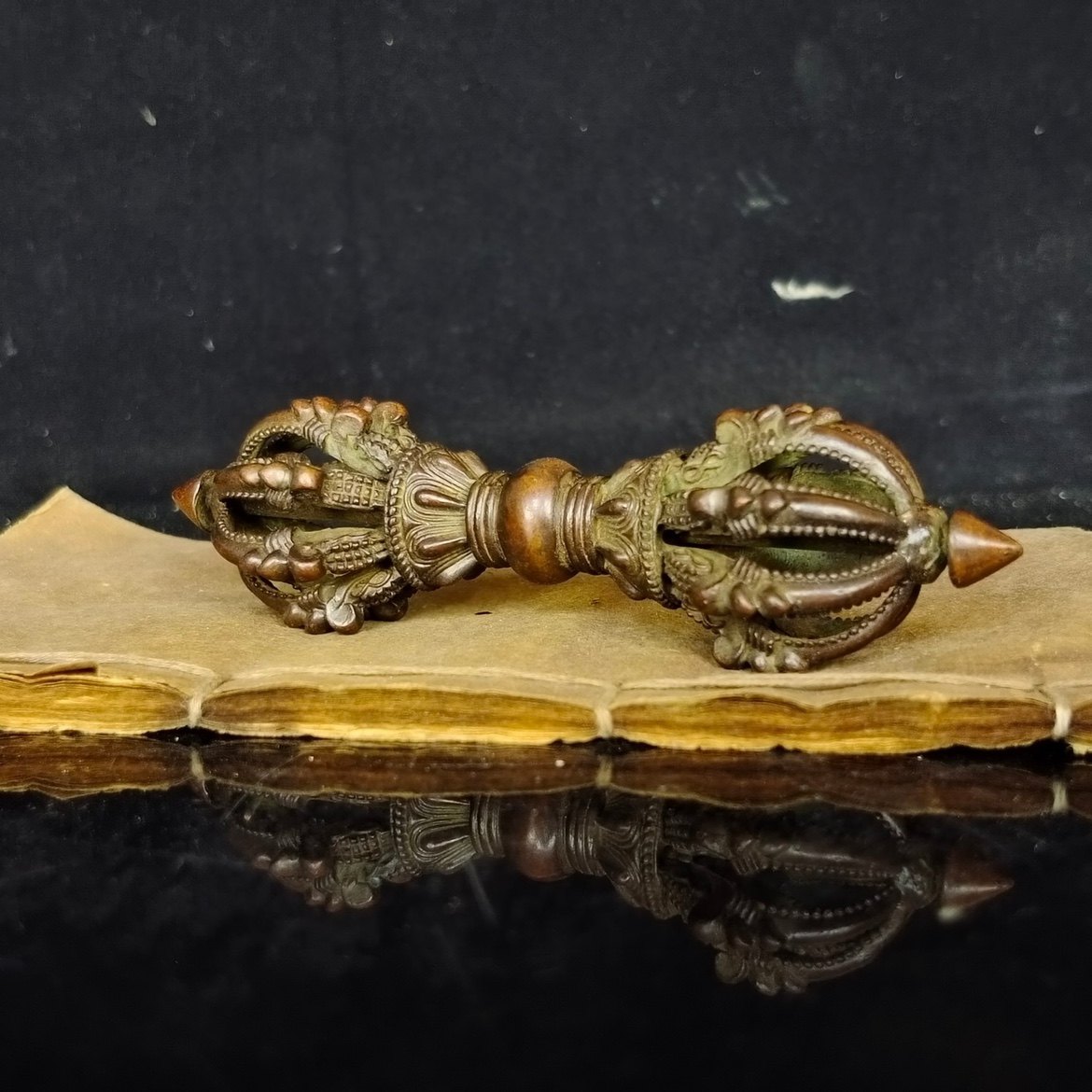 Тибетская тантрическая ваджра- – обзор и цена Collectible Vintage Tools