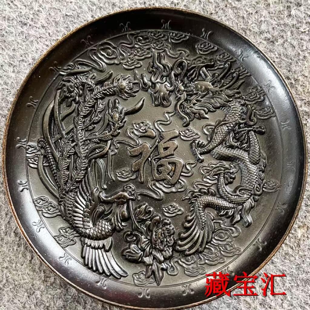 Винтажная медная тарелка «Сто  – обзор и цена Vintage Collectible Dishes