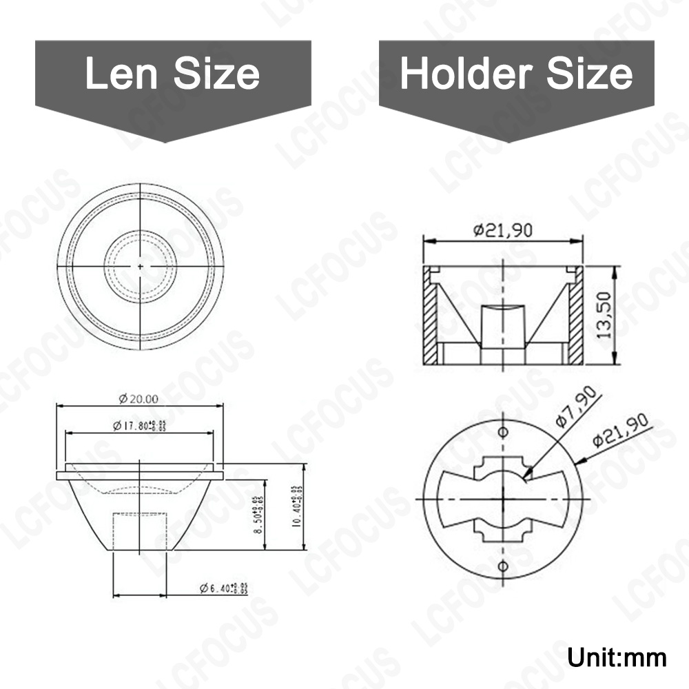 10 шт., 1 Вт, 3 Вт, 5 Вт, свет – обзор и цена Darkroom Enlarger Lens
