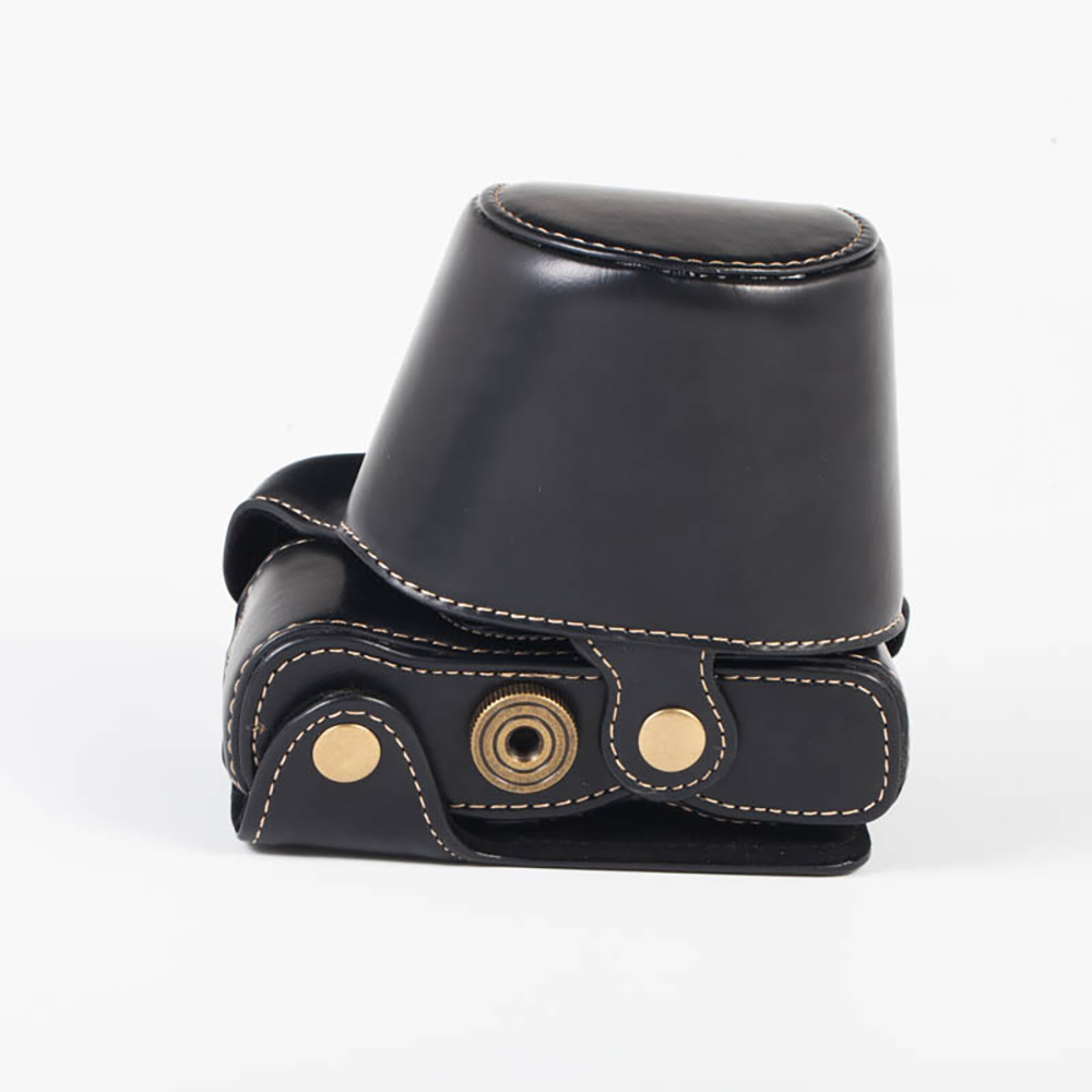 Сумка для фотоаппарата из иску – обзор и цена Camera Leather Case