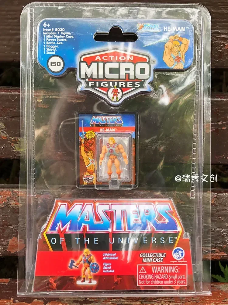 Миниатюрные фигурки героев мул – обзор и цена Vintage And Collectible Toys