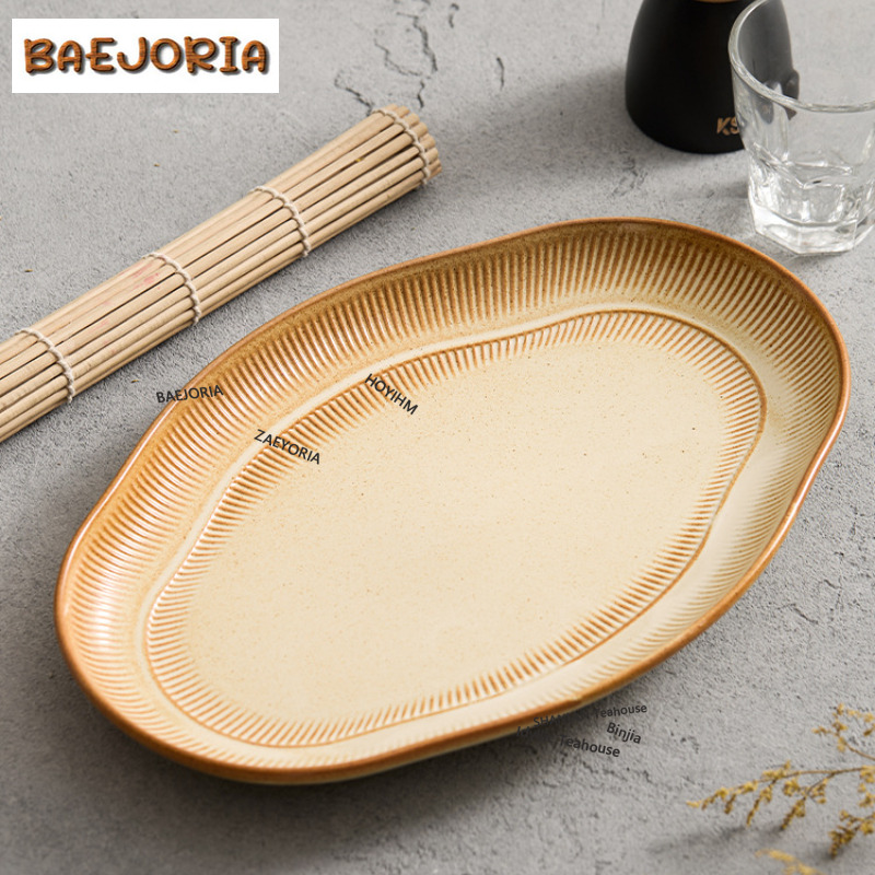 BAEJORIA Kiln Fambe Тарелка дл – обзор и цена Vintage Collectible Dishes