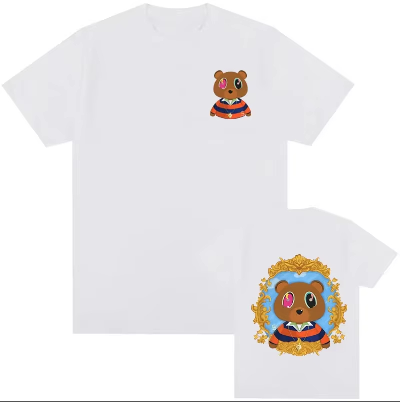 Футболка унисекс Kanye West Th – обзор и цена Vintage Collectible Bears