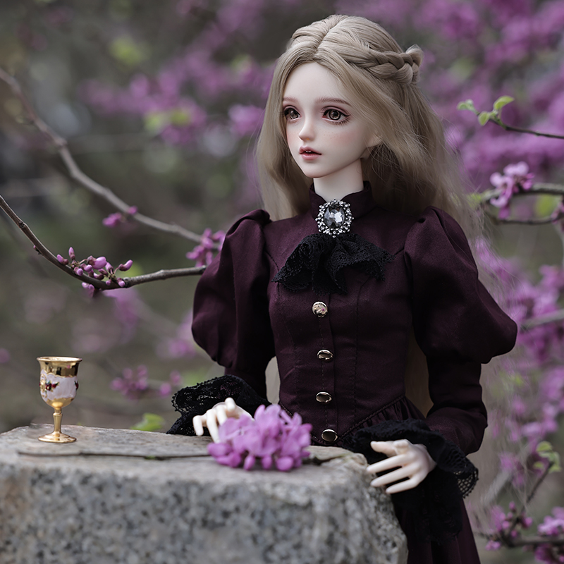 Elina BJD кукла 1/3 красивая э – обзор и цена Vintage And Collectible Toys