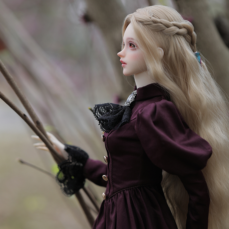 Elina BJD кукла 1/3 красивая э – обзор и цена Vintage And Collectible Toys