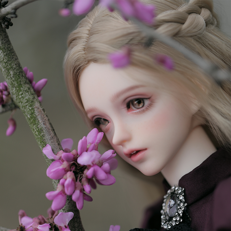 Elina BJD кукла 1/3 красивая э – обзор и цена Vintage And Collectible Toys