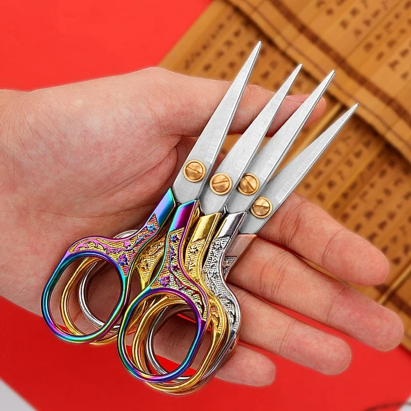 Винтажные ножницы из нержавеющ – обзор и цена Collectible Vintage Tools