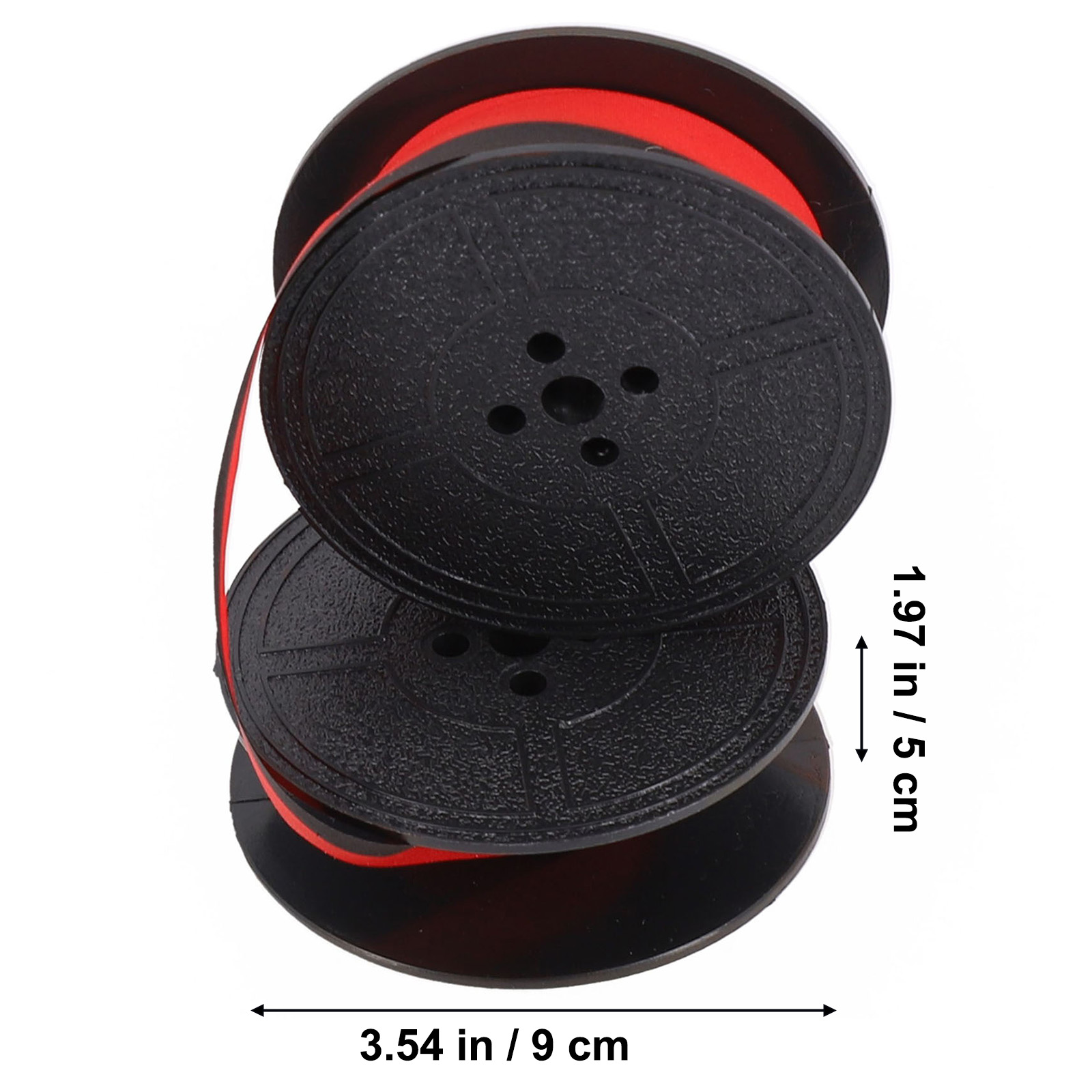 1 комплект, чернильная лента д – обзор и цена Typewriter Ribbon Roll
