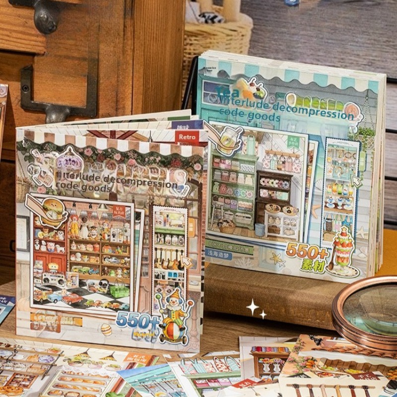 24 шт. Набор винтажных мини-на – обзор и цена Vintage Collectible Shop