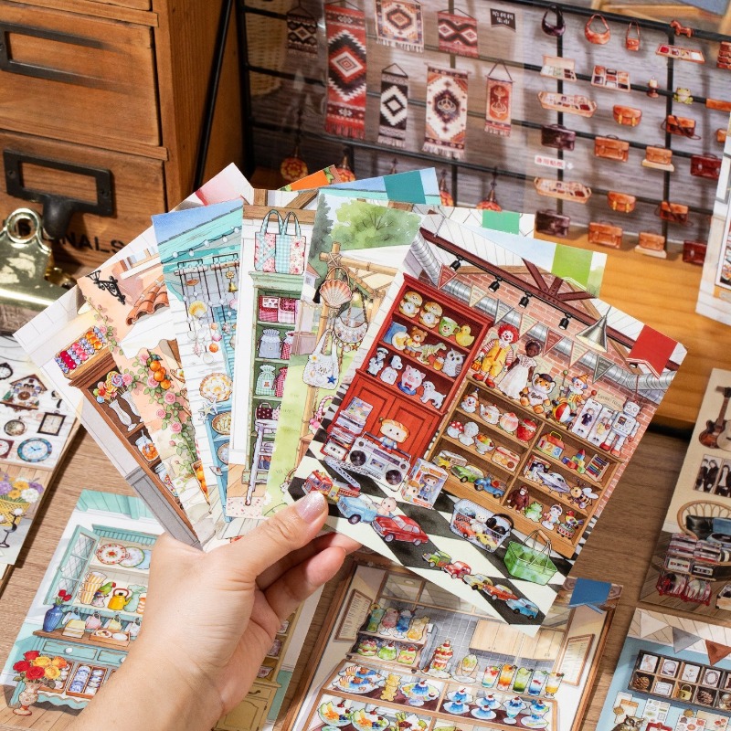 24 шт. Набор винтажных мини-на – обзор и цена Vintage Collectible Shop