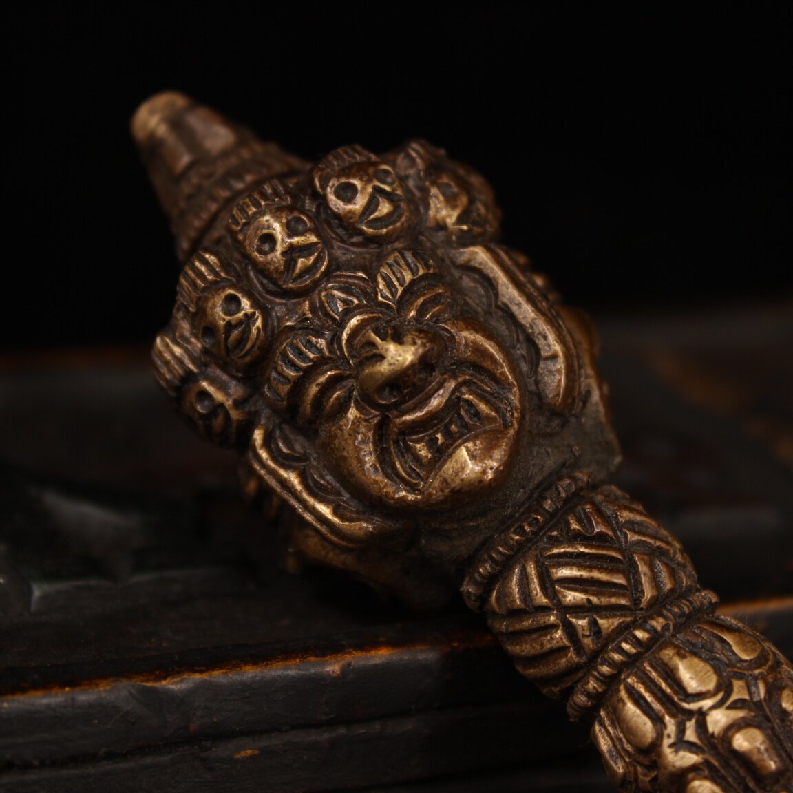 Винтажная медная тибетская буд – обзор и цена Collectible Vintage Tools