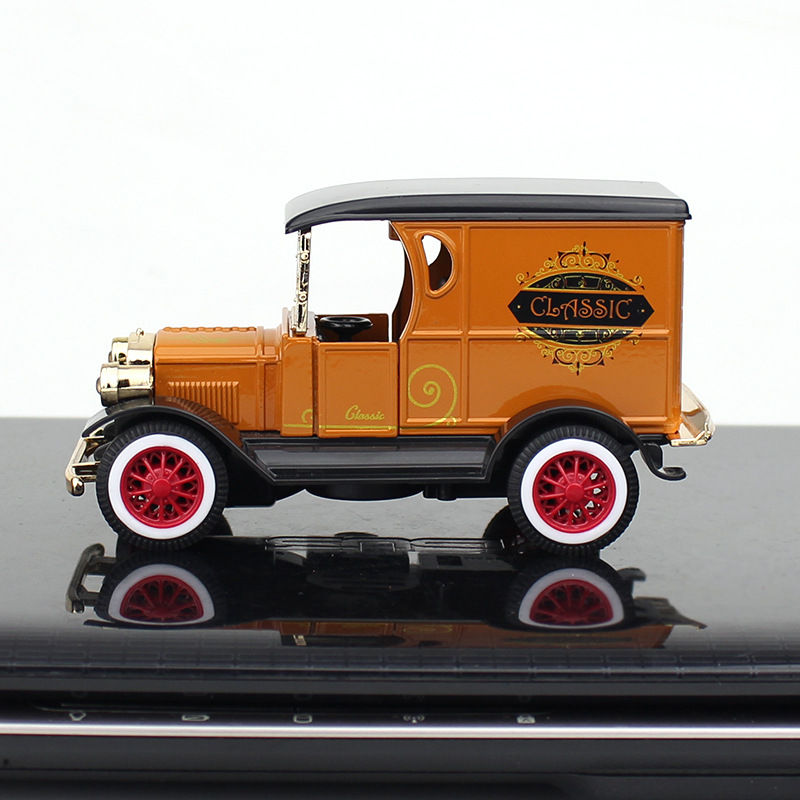 1 шт. Ретро модель автомобиля  – обзор и цена Vintage And Collectible Toys