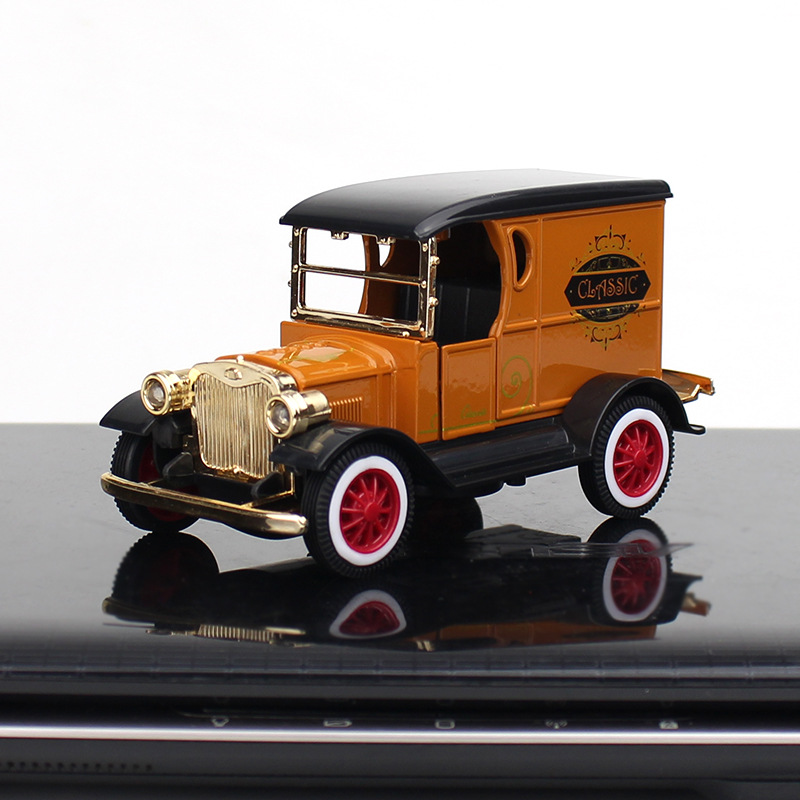 1 шт. Ретро модель автомобиля  – обзор и цена Vintage And Collectible Toys