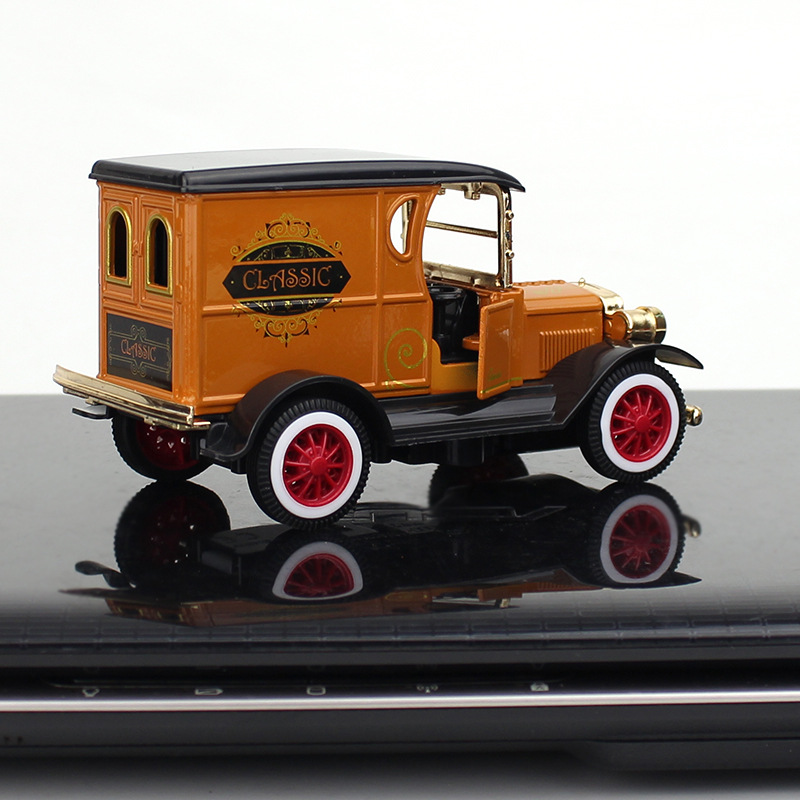 1 шт. Ретро модель автомобиля  – обзор и цена Vintage And Collectible Toys