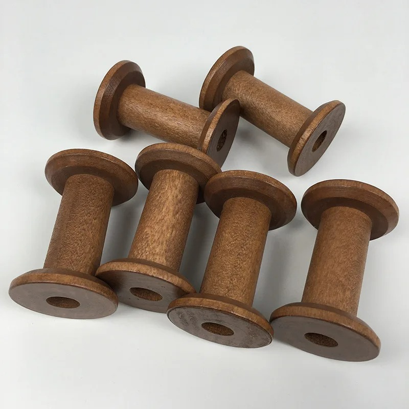 6 шт. винтажные деревянные кат – обзор и цена Typewriter Ribbon Roll