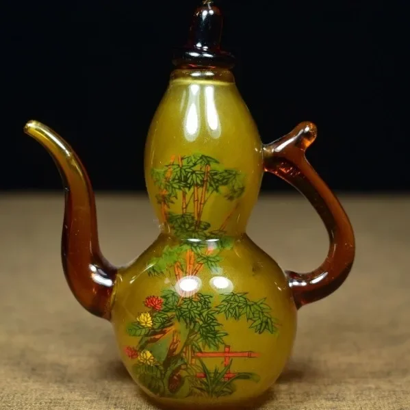 Винтажная стеклянная бутылка-г – обзор и цена Vintage Collectible Glassware