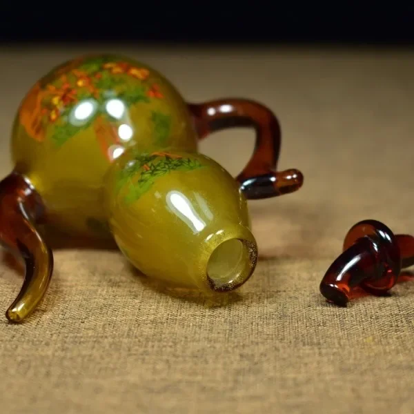 Винтажная стеклянная бутылка-г – обзор и цена Vintage Collectible Glassware