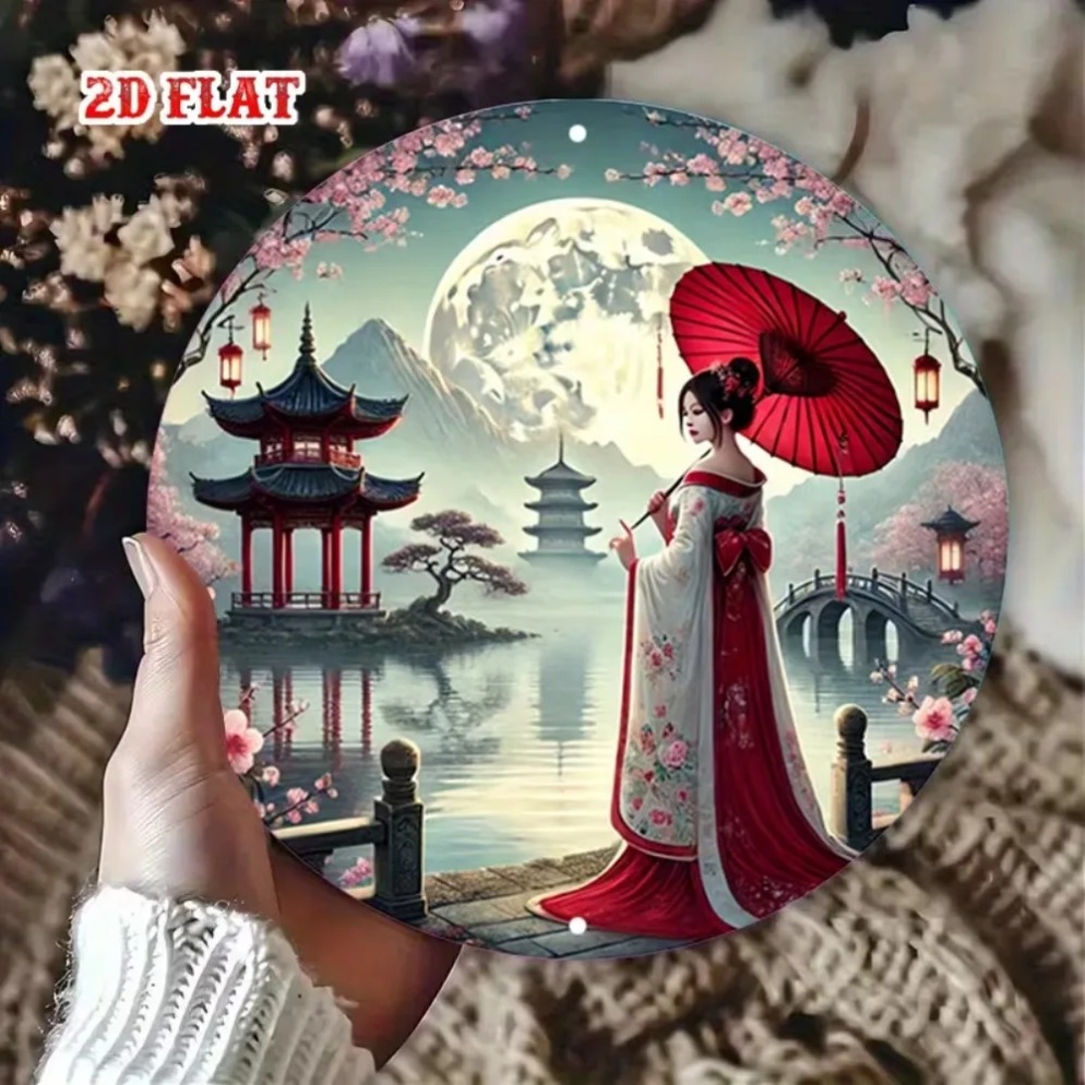 Винтажная японская металлическ – обзор и цена Vintage Collectible Plates