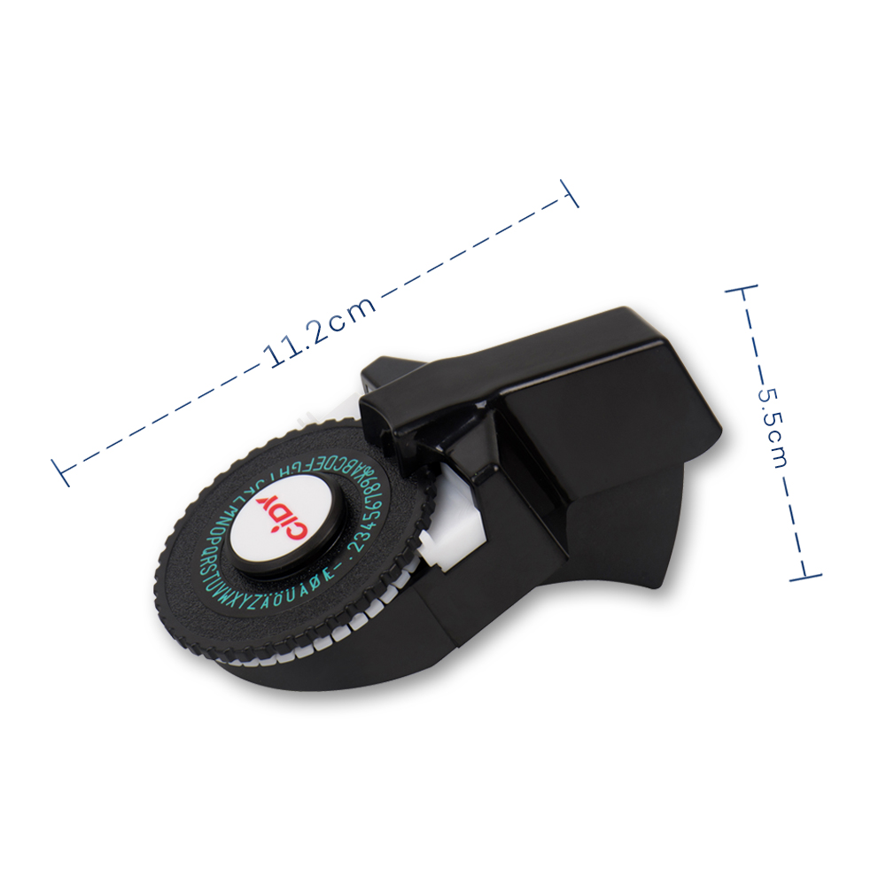 Мини-портативный принтер CIDY, – обзор и цена Typewriter Ribbon Roll