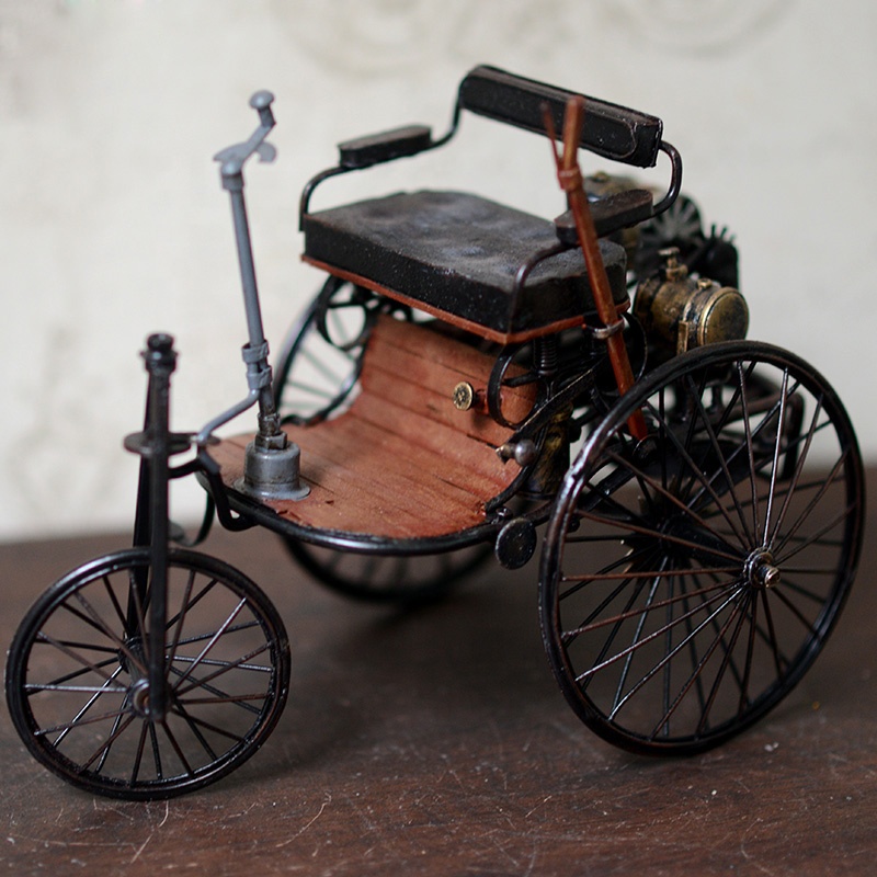 1:18 винтажный металлический д – обзор и цена Collectible Vintage Tools