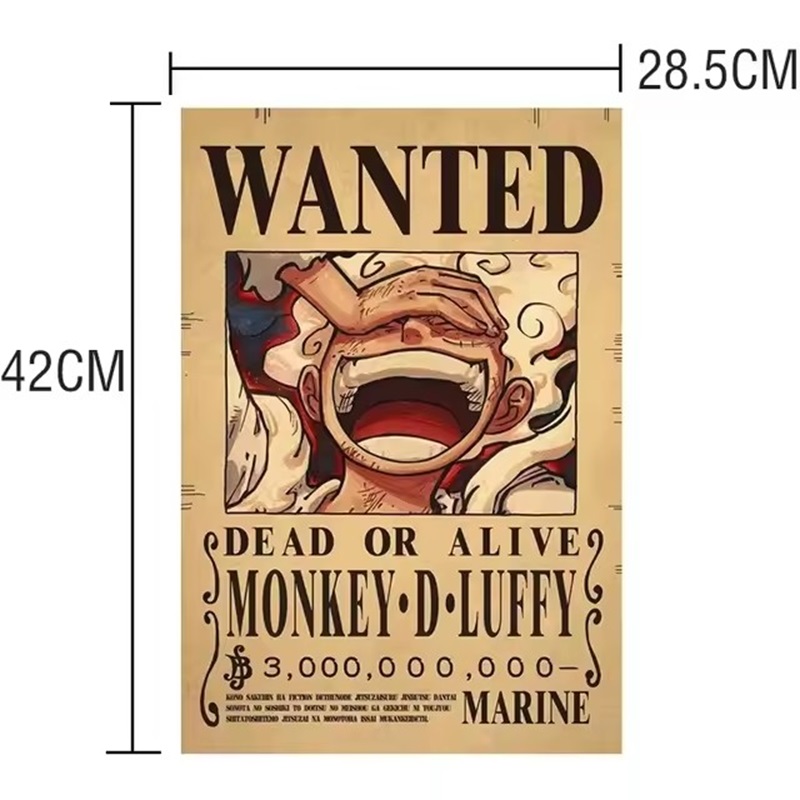 Аниме-постеры «One Piece»: пла – обзор и цена Vintage And Collectible Toys