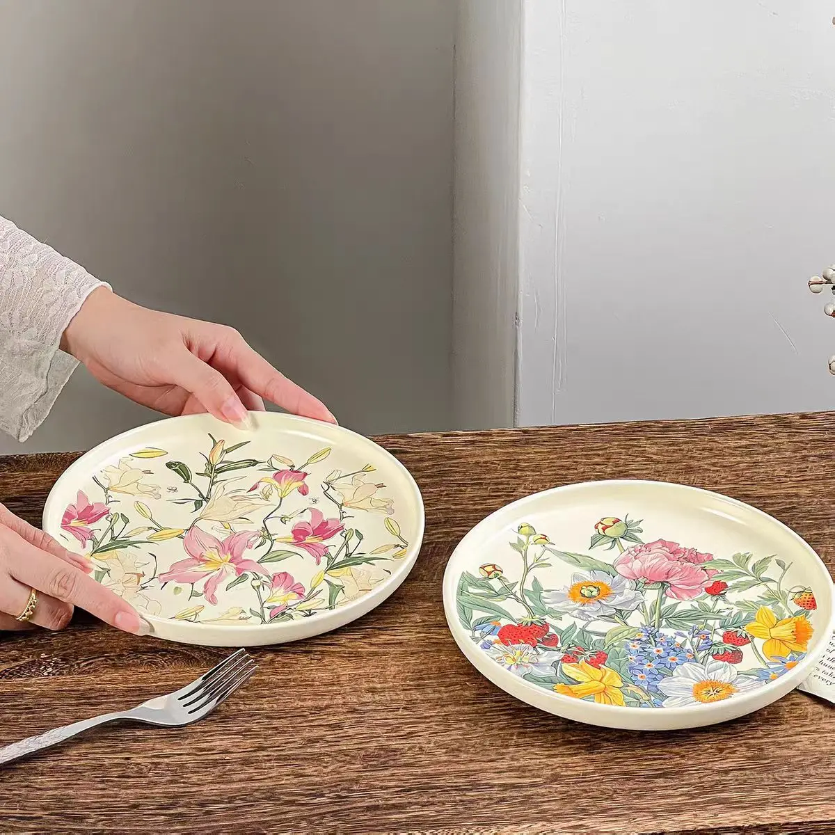Креативная Романтическая Цвето – обзор и цена Vintage Collectible Dishes