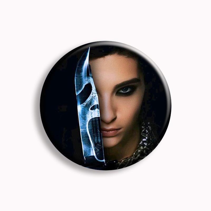 Рок-Группа Токио отель каулитц – обзор и цена Vintage Collectible Buttons