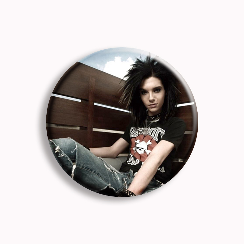 Рок-Группа Токио отель каулитц – обзор и цена Vintage Collectible Buttons