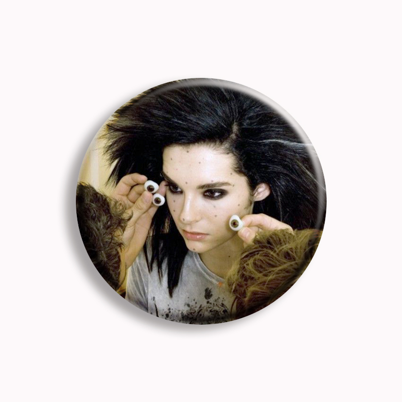Рок-Группа Токио отель каулитц – обзор и цена Vintage Collectible Buttons