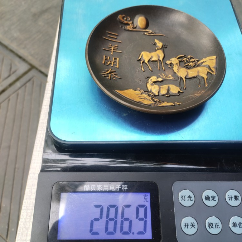 Коллекция медных посуды, имита – обзор и цена Vintage Collectible Dishes