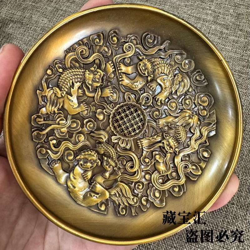 Винтажная чайная тарелка из чи – обзор и цена Vintage Collectible Dishes